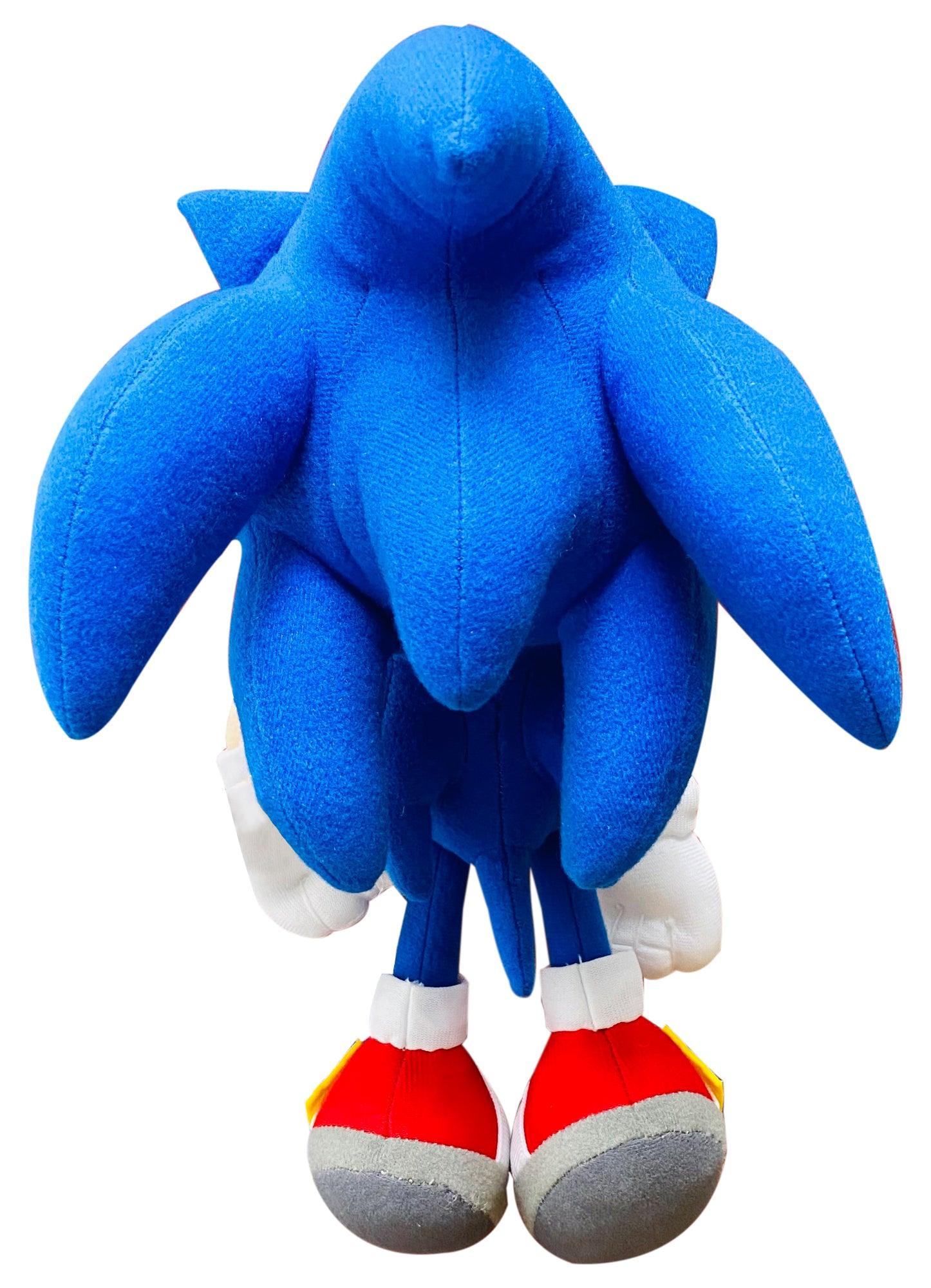 Sonic The Hedgehog - Sonic The Hedgehog Fist Hand Plush 10"H - Great Eastern Entertainment
