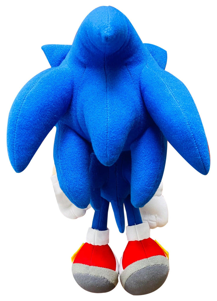 Sonic The Hedgehog - Sonic The Hedgehog Fist Hand Plush 10"H - Great Eastern Entertainment