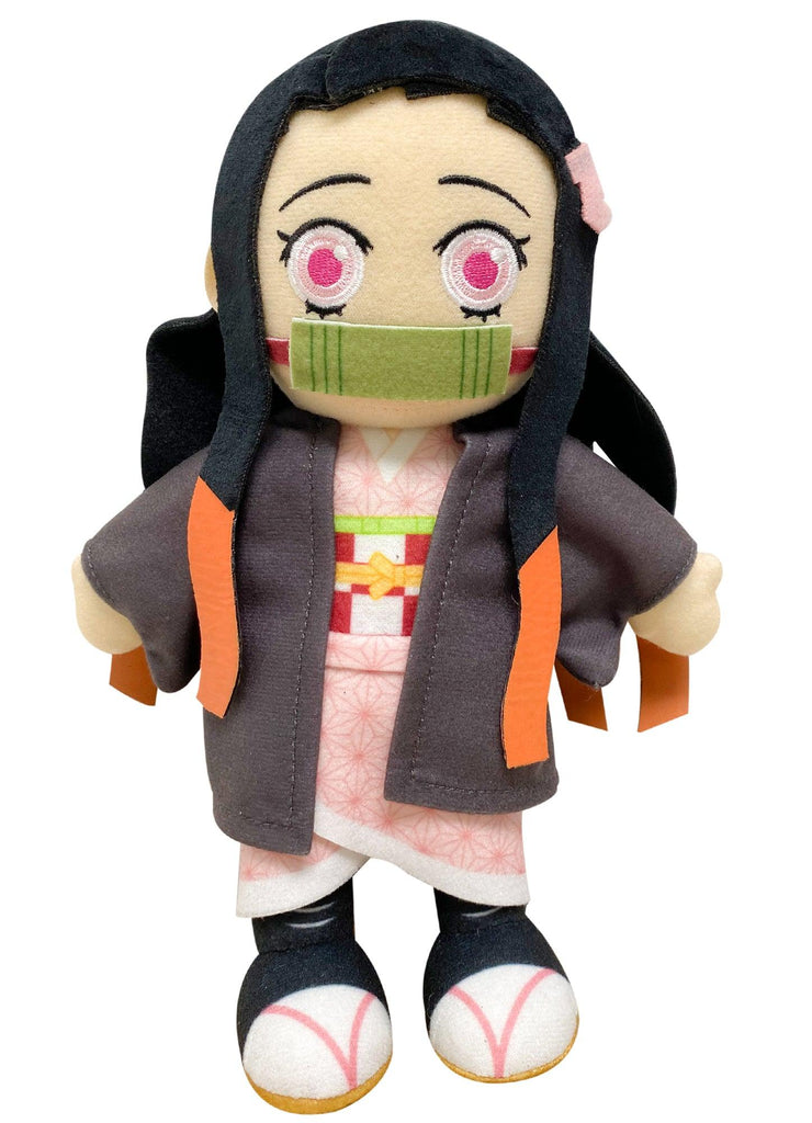 Demon Slayer - Nezuko Kamado Moveable Plush 8"H