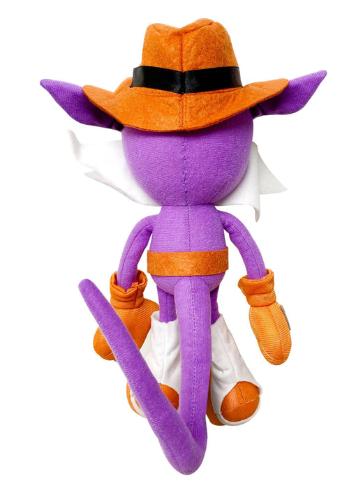 Sonic The Hedgehog - Fang The Sniper Plush 10"H - Great Eastern Entertainment