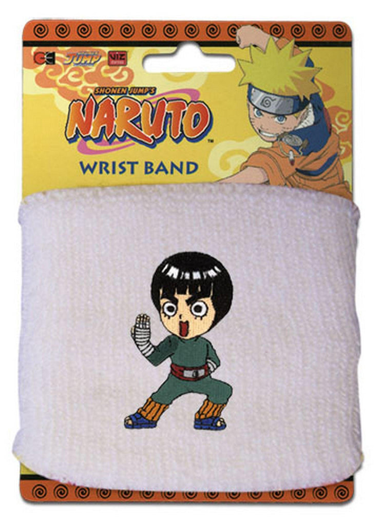 Naruto - Rock Lee Wristband - Great Eastern Entertainment