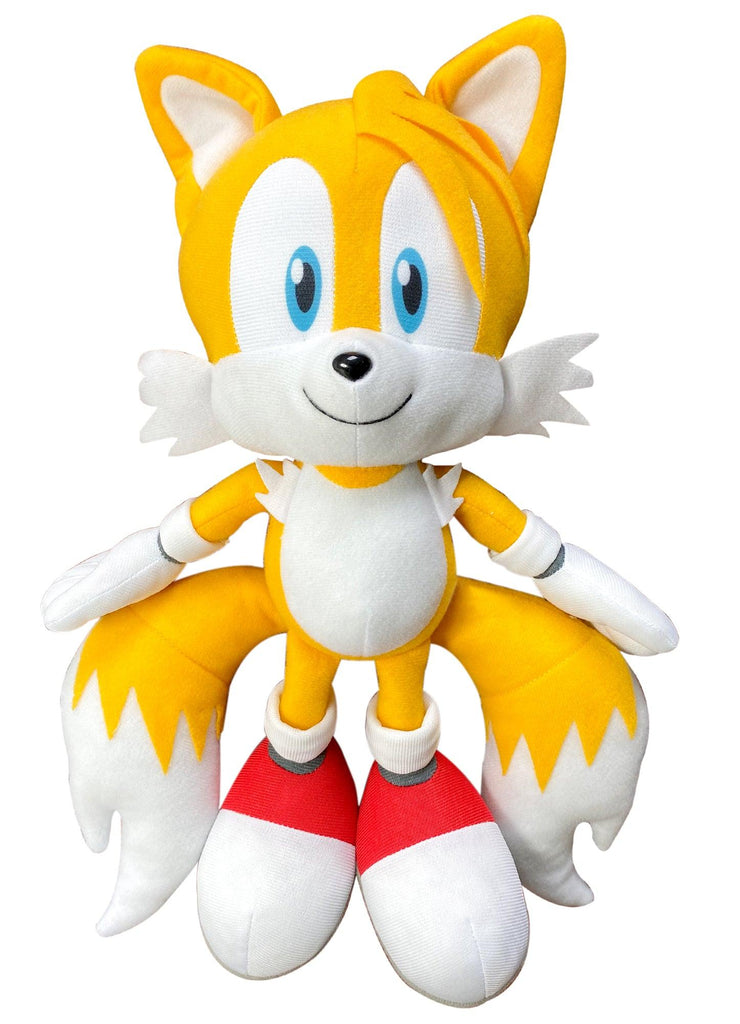 Sonic The Hedgehog - Miles "Tails" Prower Plush 12"H
