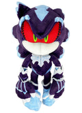 Sonic The Hedgehog - Mephiles The Dark Type 3 Plush 10"H