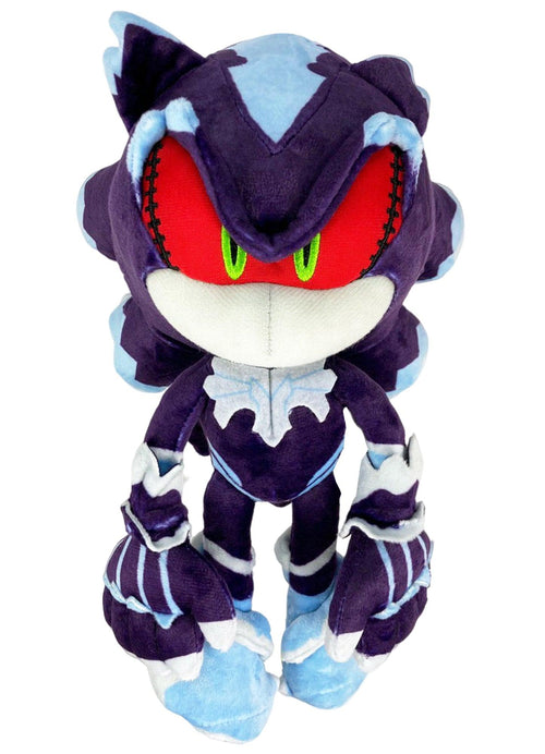 Sonic The Hedgehog - Mephiles The Dark Type 3 Plush 10"H