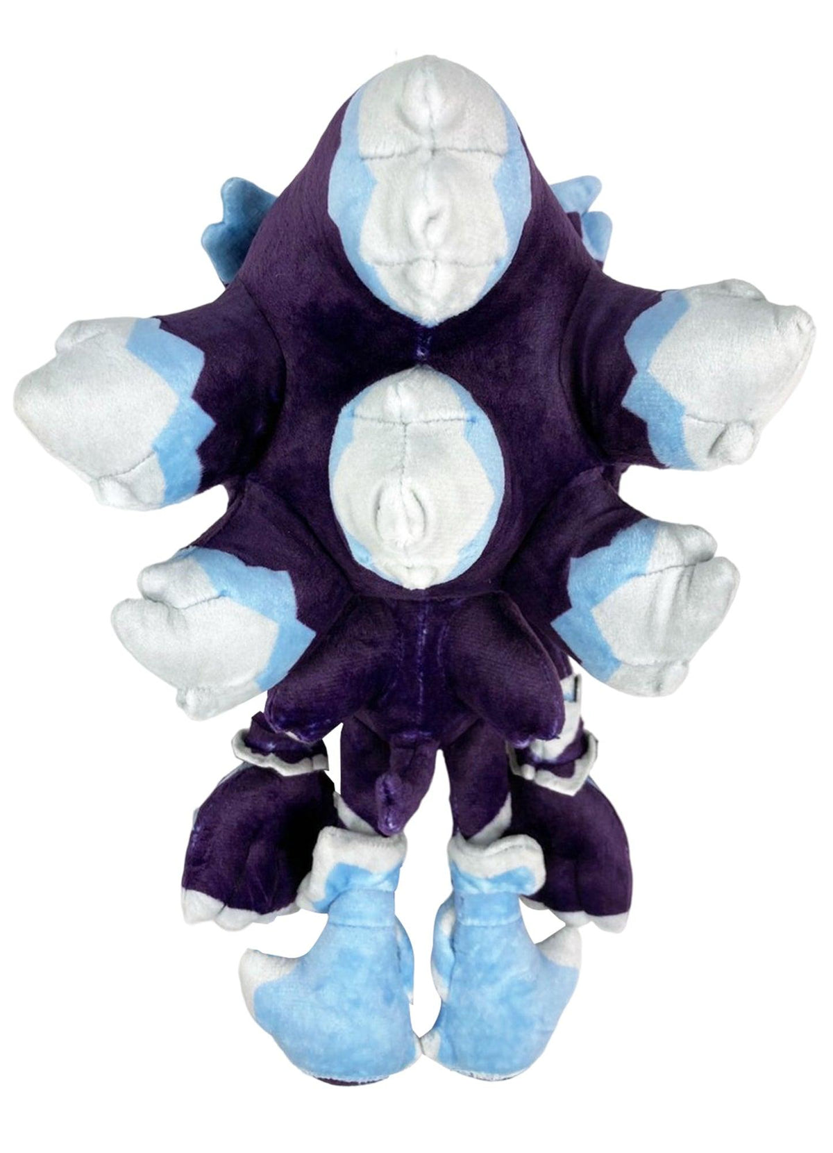 Sonic The Hedgehog - Mephiles The Dark Type 3 Plush 10"H - Great Eastern Entertainment