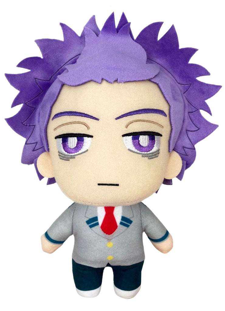 My Hero Academia - S2 Hitoshi Shinso Seifuku Plush 8"H