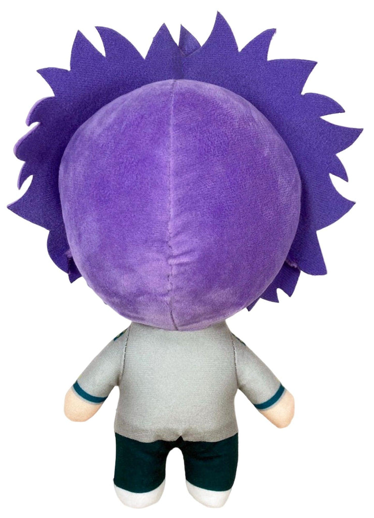 My Hero Academia - S2 Hitoshi Shinso Seifuku Plush 8"H - Great Eastern Entertainment