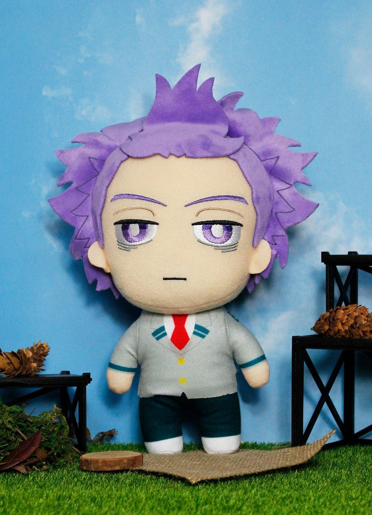 My Hero Academia - S2 Hitoshi Shinso Seifuku Plush 8"H - Great Eastern Entertainment