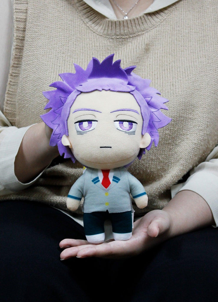 My Hero Academia - S2 Hitoshi Shinso Seifuku Plush 8"H - Great Eastern Entertainment