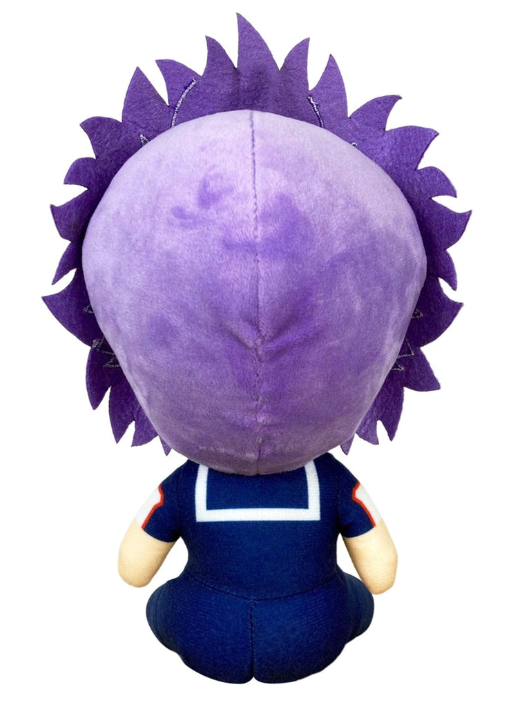 My Hero Academia S2 - Hitoshi Shinso Sitting Plush 7"H - Great Eastern Entertainment