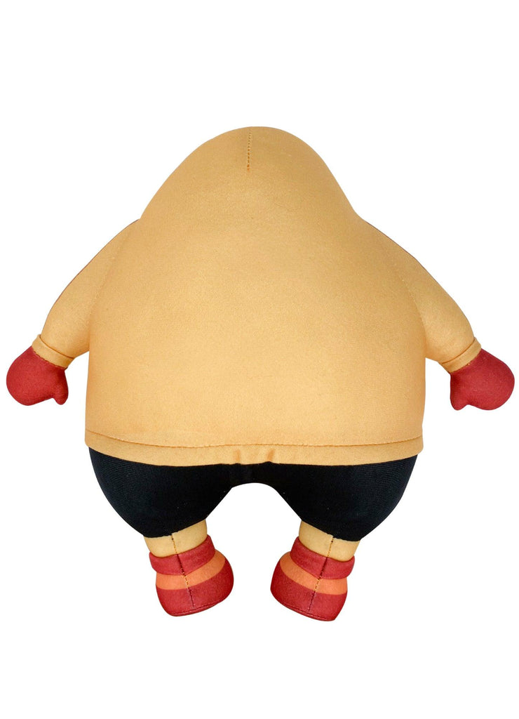 My Hero Academia S4 - Fat Gum Plush 8" - Great Eastern Entertainment