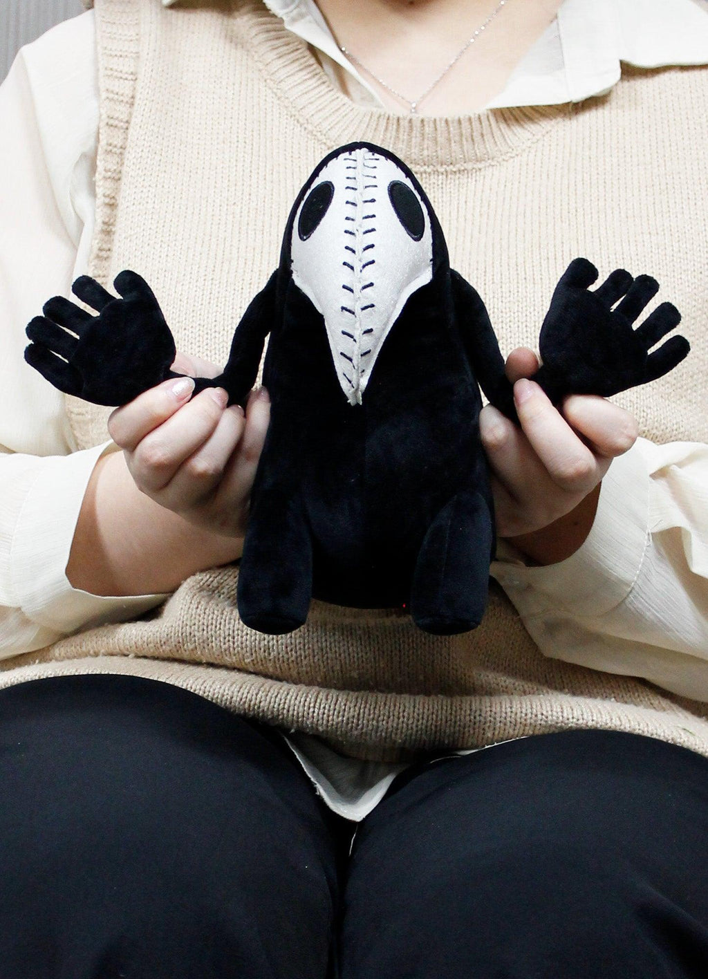 My Hero Academia - S4 Mimic Sitting Plush 8"H - Great Eastern Entertainment