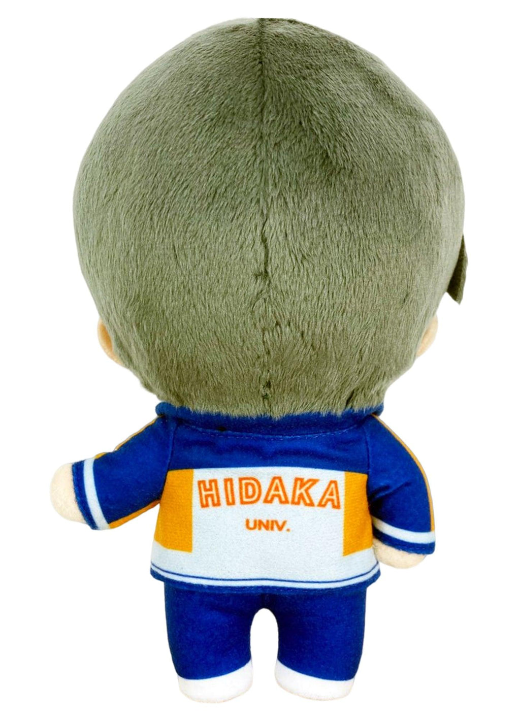 Free S1 & S3 - Haruka Nanase Plush 8"H - Great Eastern Entertainment