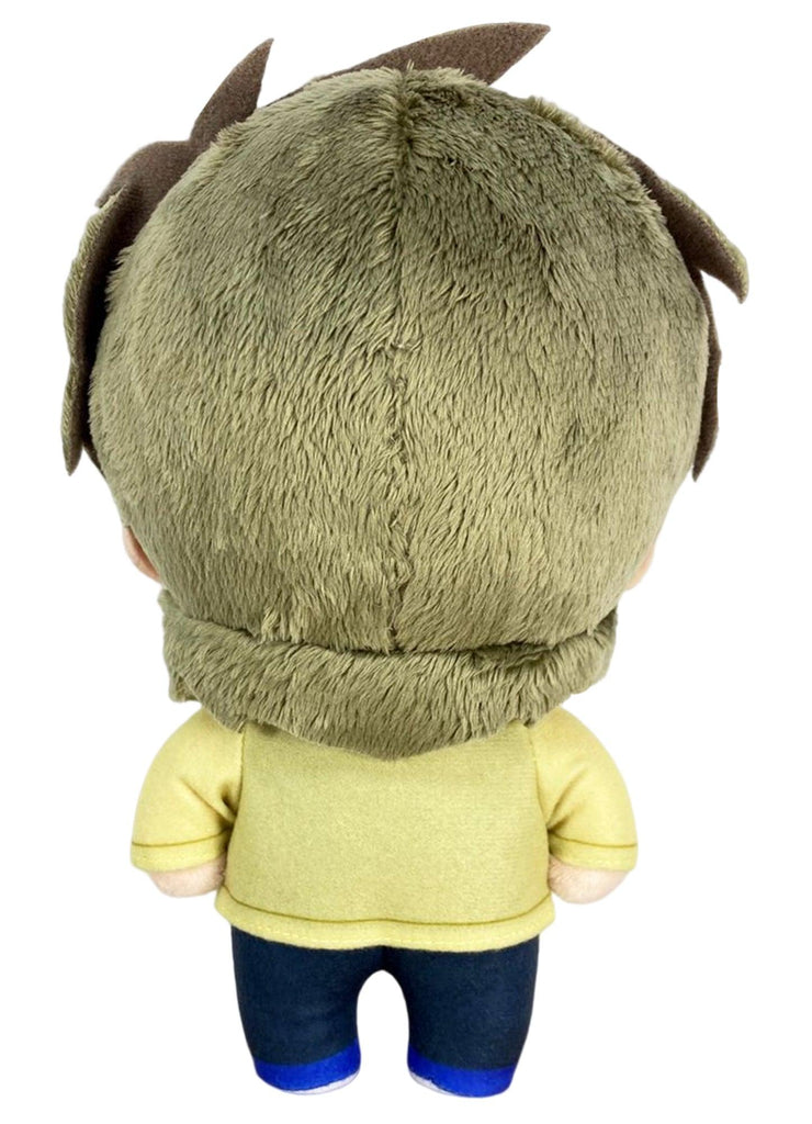 Free S1 & S3 - Makoto Tachibana Plush 8"H - Great Eastern Entertainment