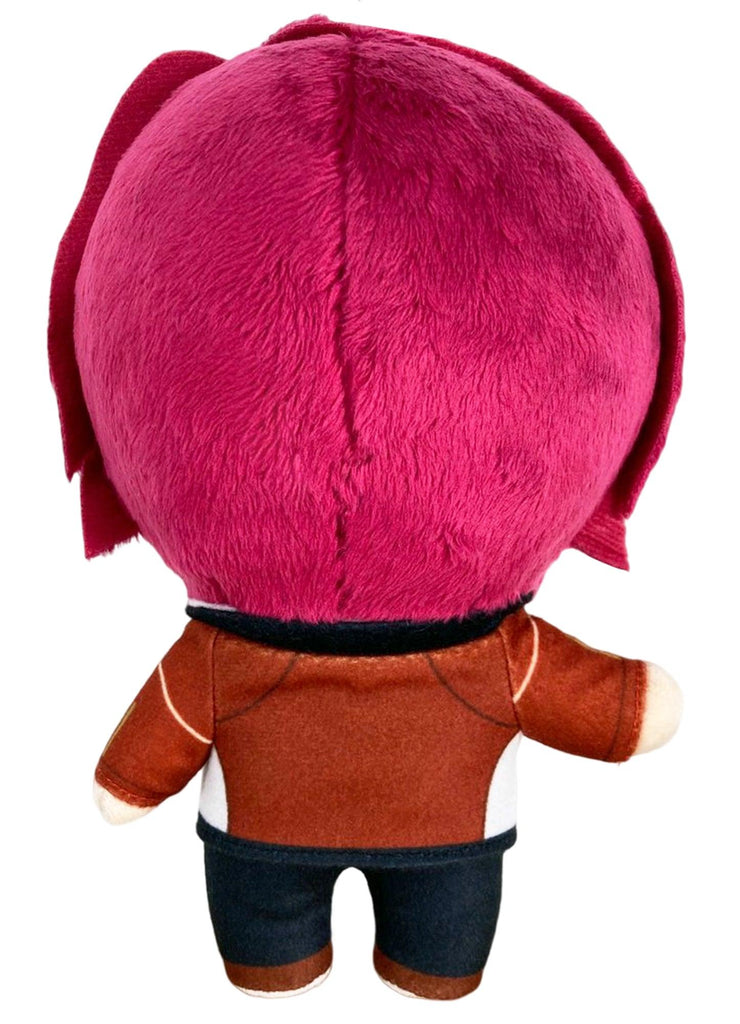 Free S1 & S3 - Rin Matsuoka Plush 8"H - Great Eastern Entertainment