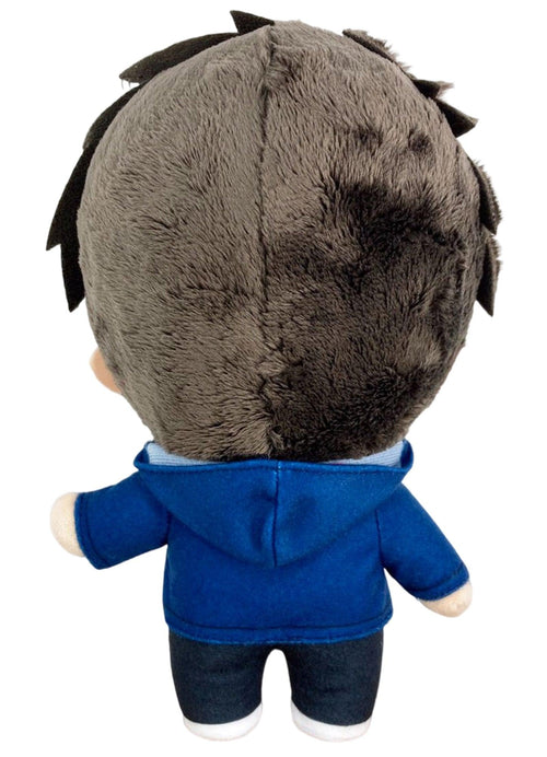 Free S1 & S3 - Sosuke Yamazaki Plush 8"H - Great Eastern Entertainment