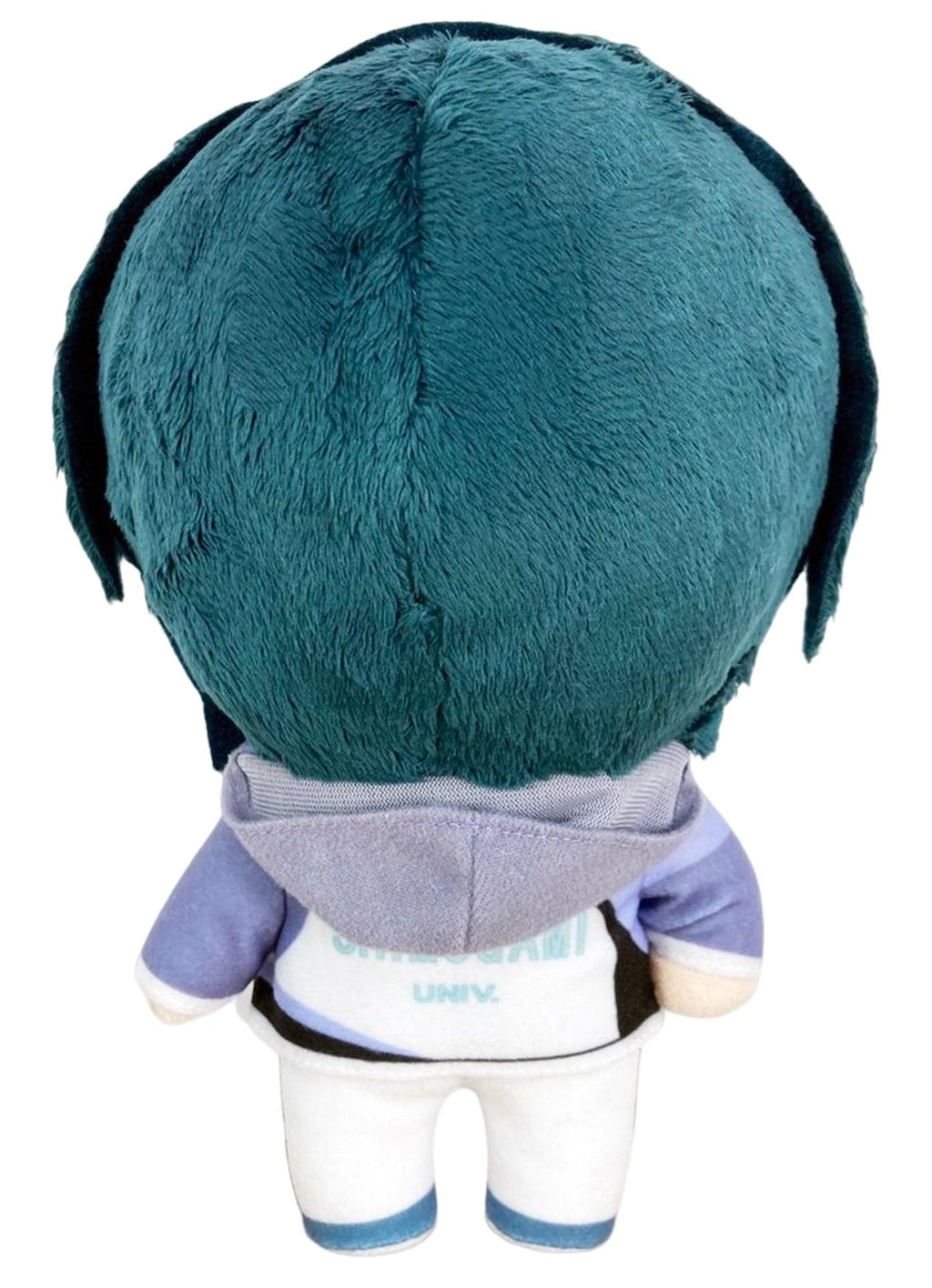 Free S1 & S3 - Ikuya Kirishima Plush 8"H - Great Eastern Entertainment