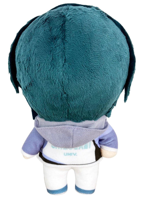 Free S1 & S3 - Ikuya Kirishima Plush 8"H - Great Eastern Entertainment