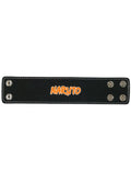 Naruto - Hidden Leaf Logo Wristband - Great Eastern Entertainment