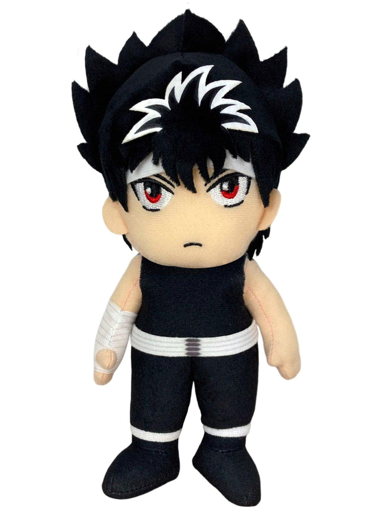 Yu Yu Hakusho - Hiei Movable Plush 8"H