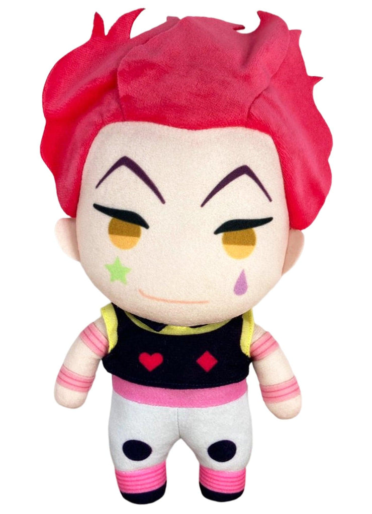 Hunter X Hunter - Hisoka Morow Heavens Arena Arc Plush 8"H