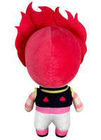 Hunter X Hunter - Hisoka Morow Heavens Arena Arc Plush 8"H - Great Eastern Entertainment