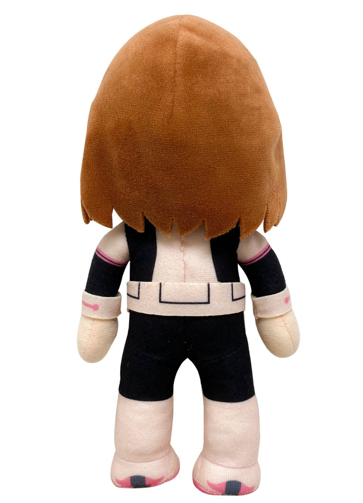 My Hero Academia - Ochako Uraraka Moveable Plush 8"H - Great Eastern Entertainment