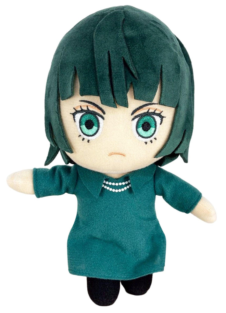 One Punch Man - S2 Fubuki "Blizzard of Hell" Plush 8"H