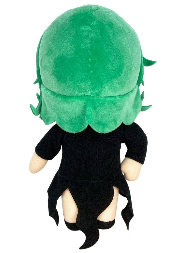 One Punch Man S2 - Tatsumaki "Tornado of Terror" Plush 8"H - Great Eastern Entertainment