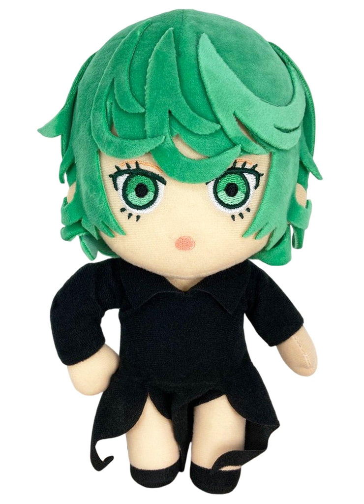 One Punch Man S2 - Tatsumaki "Tornado of Terror" Plush 8"H