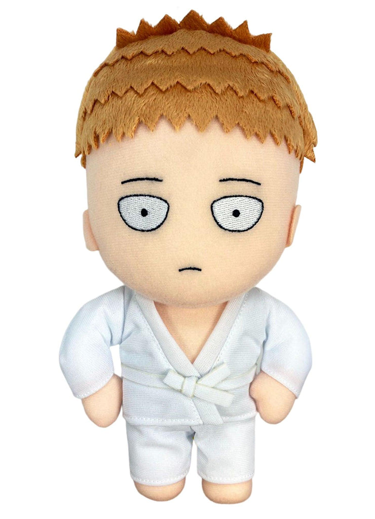 One Punch Man S2 - Charanko Style Saitama Plush 8"H