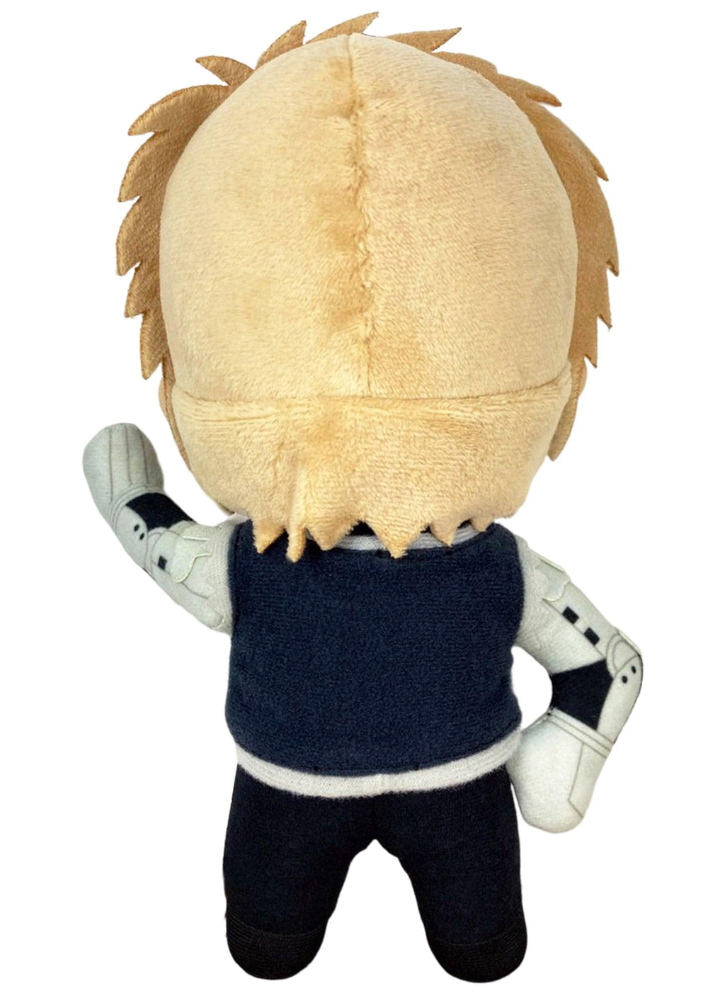 One Punch Man S2 - Genos "Demon Cyborg" Plush 8"H - Great Eastern Entertainment