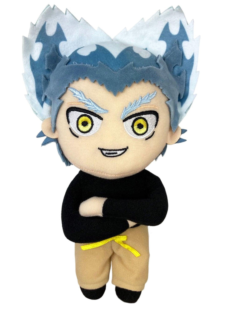 One Punch Man S2 - Garou Plush 8"H