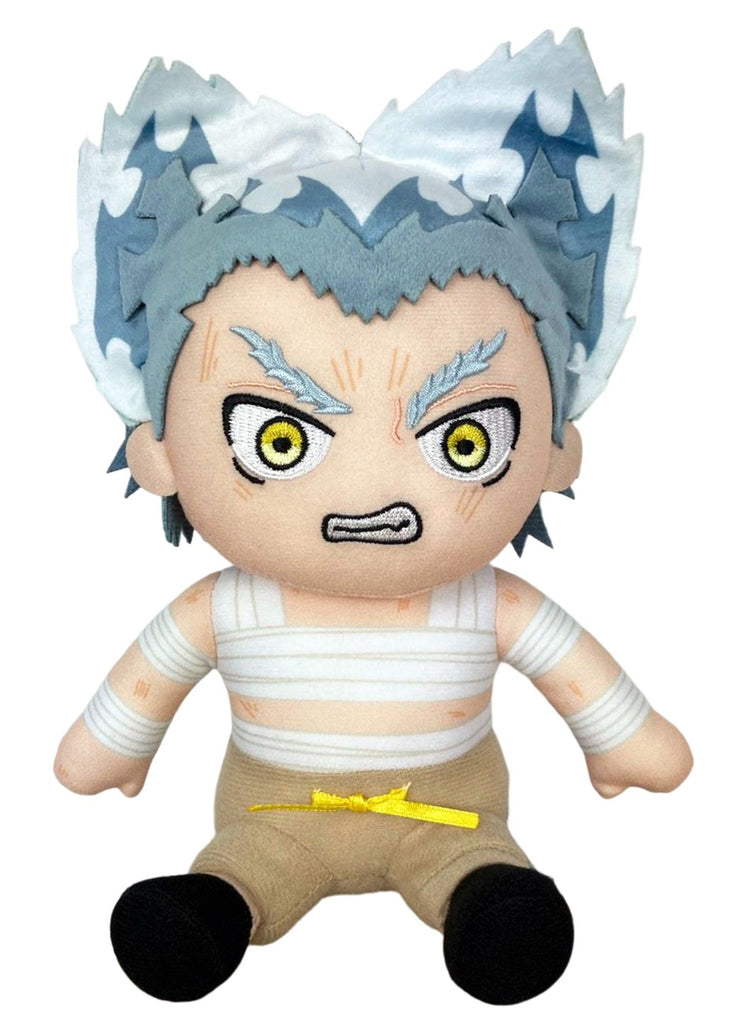 One Punch Man - S2 Garou Sitting Plush 7"H