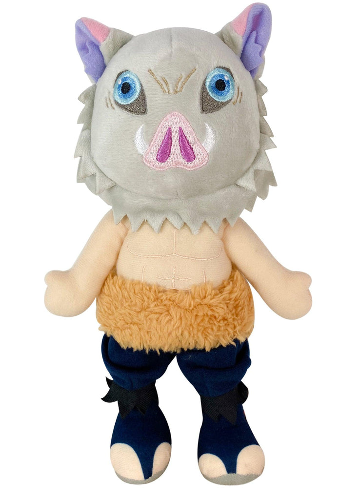 Demon Slayer - Hashibira Inosuke Moveable Plush 8"H