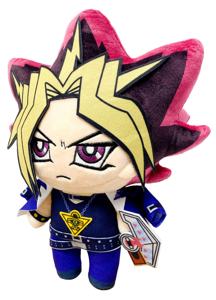 Yu-Gi-Oh! Classic S2 - Yami Yugi Muto Plush 8"H - Great Eastern Entertainment