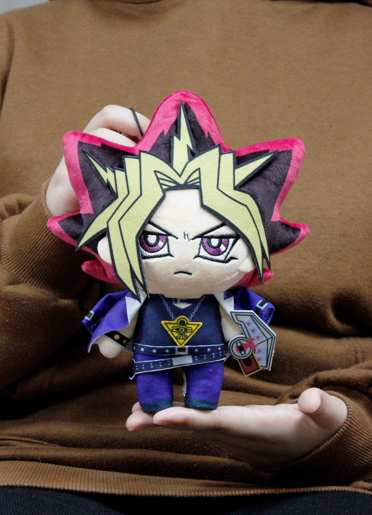 Yu-Gi-Oh! Classic S2 - Yami Yugi Muto Plush 8"H - Great Eastern Entertainment