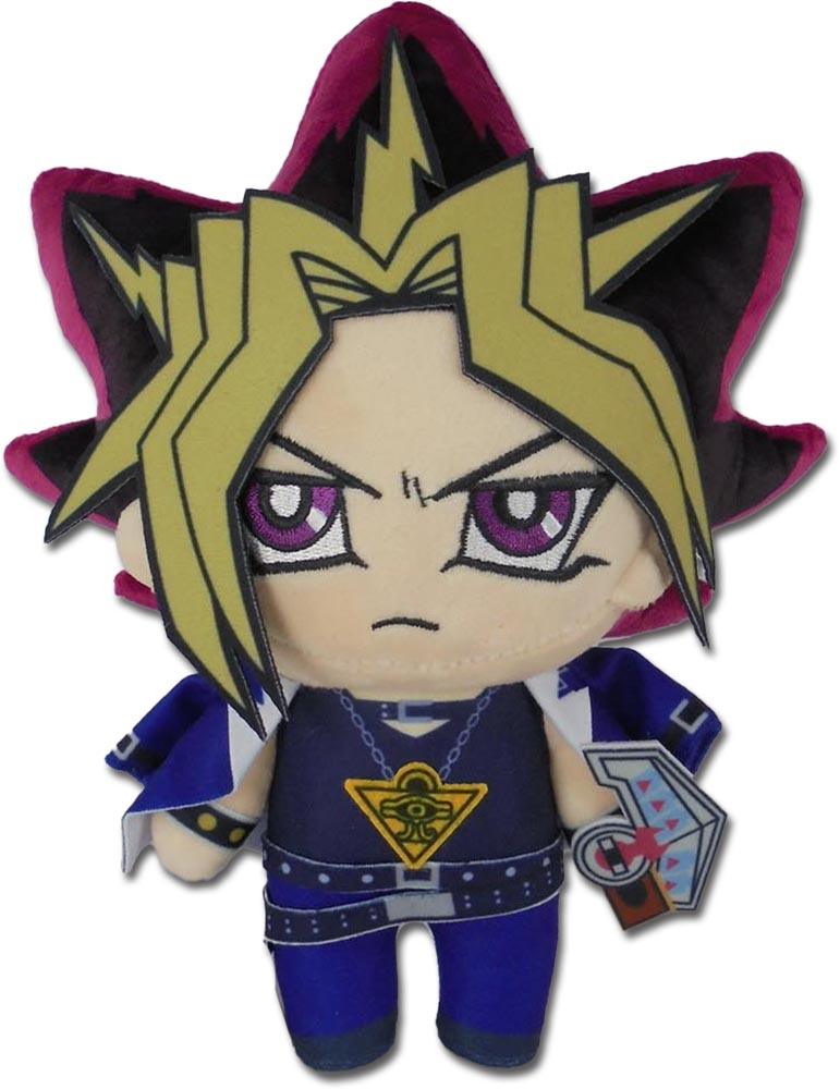 Yu-Gi-Oh! Classic S2 - Yami Yugi Muto Plush 8"H