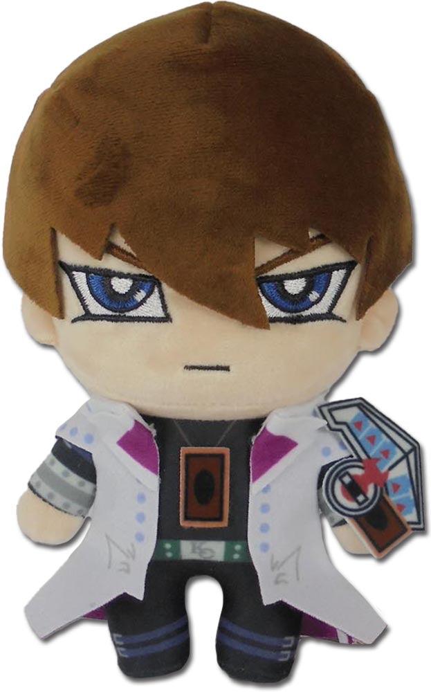 Yu-Gi-Oh! S2 - Seto Kaiba Plush 8"H