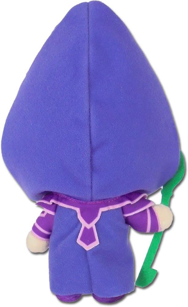 Yu-Gi-Oh! S2 - Dark Magician Plush 8"H - Great Eastern Entertainment