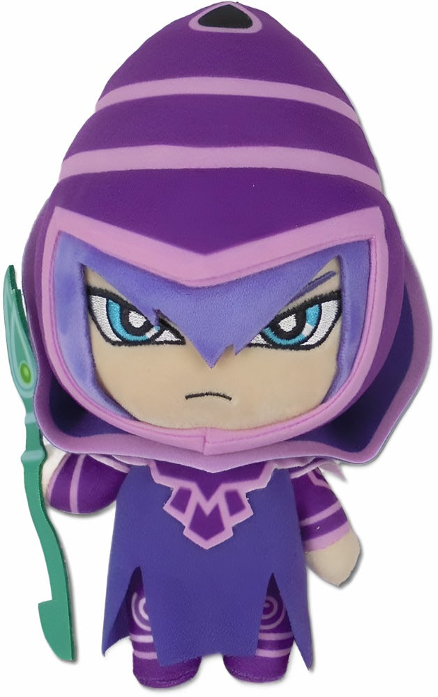Yu-Gi-Oh! S2 - Dark Magician Plush 8"H