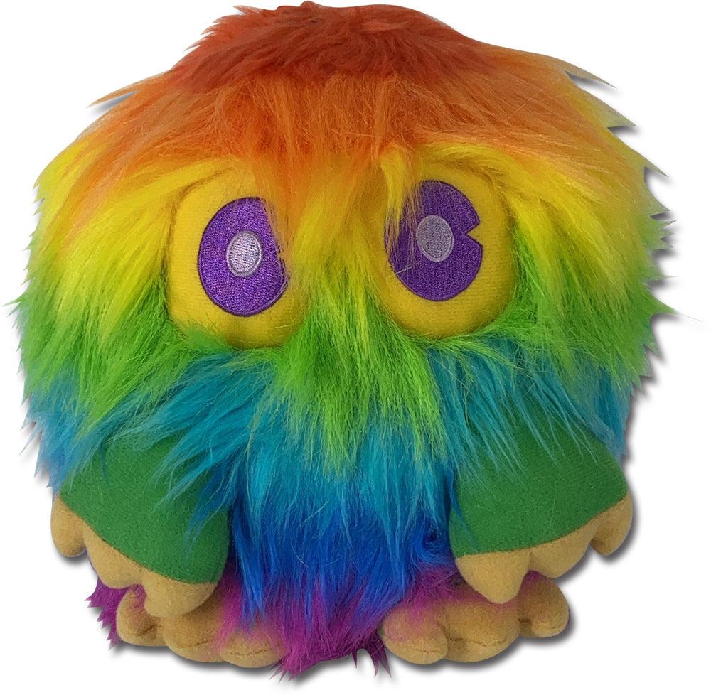 Yu-Gi-Oh! S3 - Rainbow Kuriboh Plush 8"H