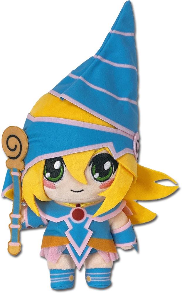 Yu-Gi-Oh! Classic S2 - Dark Magician Girl Plush 8"H