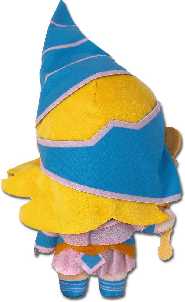 Yu-Gi-Oh! Classic S2 - Dark Magician Girl Plush 8"H - Great Eastern Entertainment