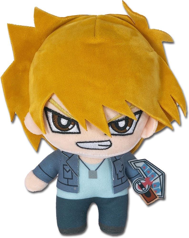 joey wheeler card sleeves Yu Gi Oh Classic Joey Wheeler 8in Plush