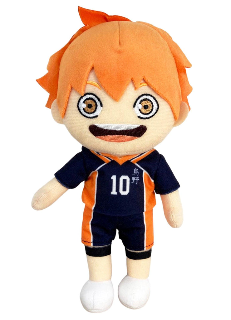 Haikyu!! S3 - Shoyo Hinata Plush 8"H