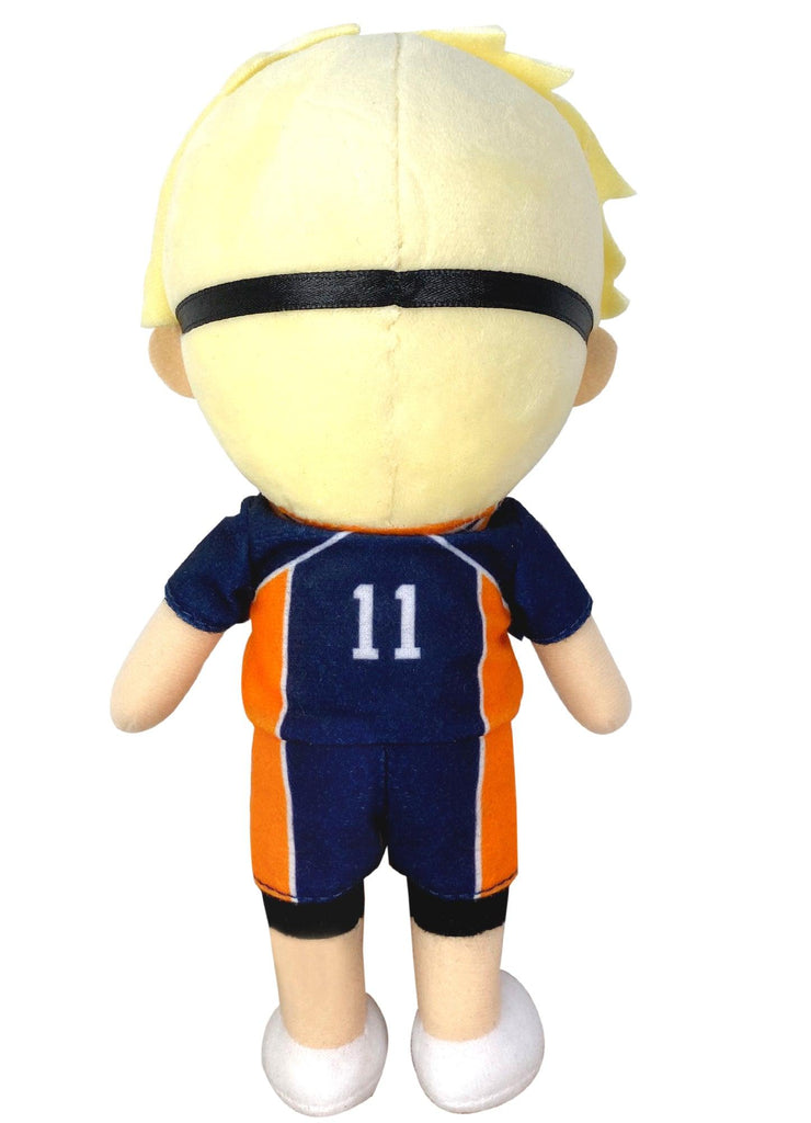 Haikyu!! S3 - Kei Tsukishima Plush 8"H - Great Eastern Entertainment