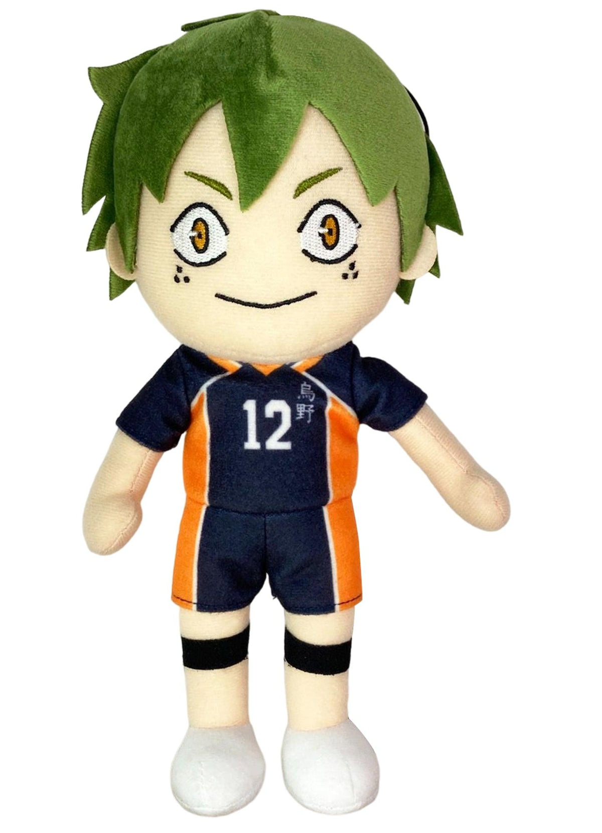 Haikyu!! S3 - Tadashi Yamaguchi Plush 8"H