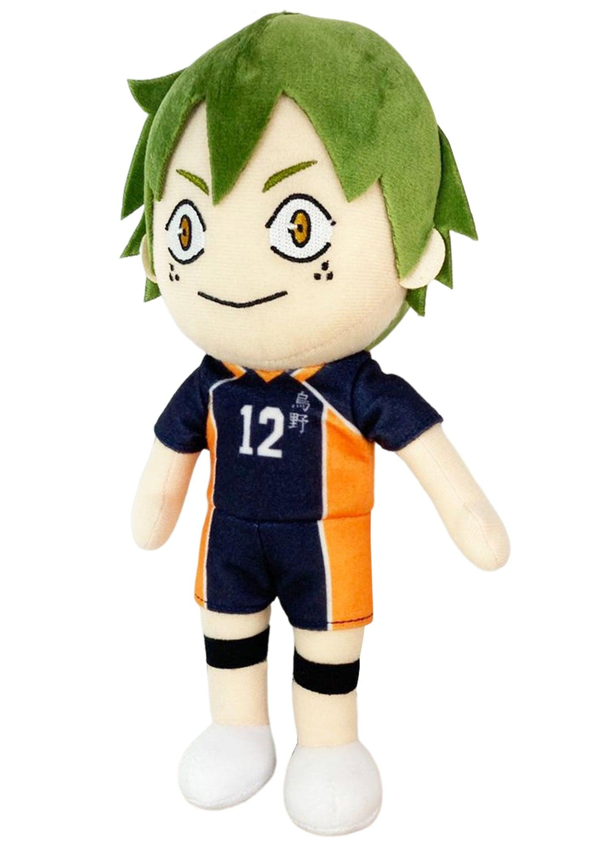 Haikyu!! S3 - Tadashi Yamaguchi Plush 8"H - Great Eastern Entertainment