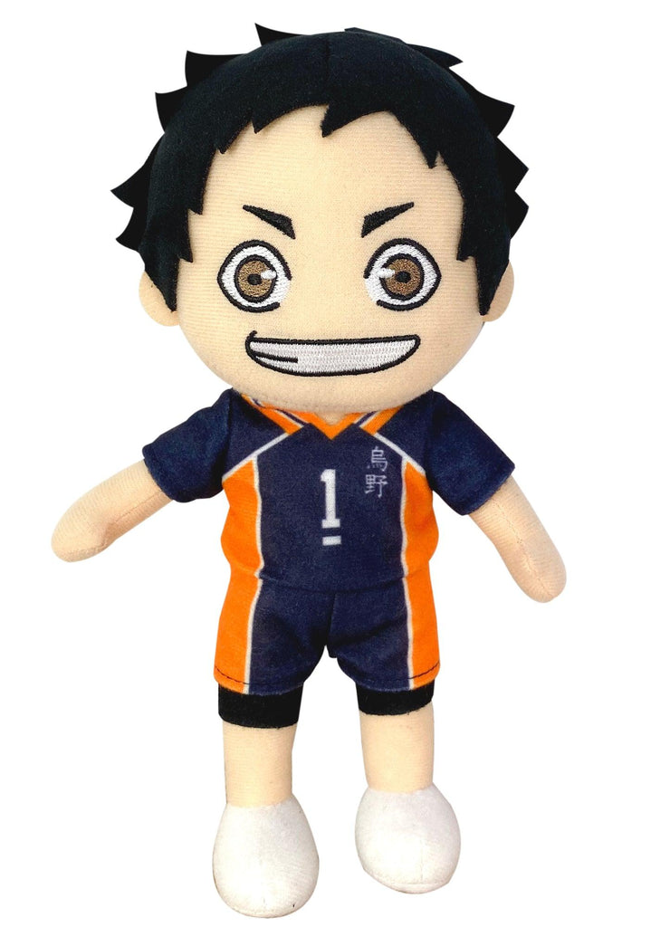 Haikyu!! S3 - Daichi Sawamura Plush 8"H